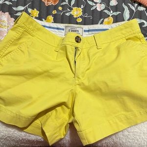 Old navy shorts